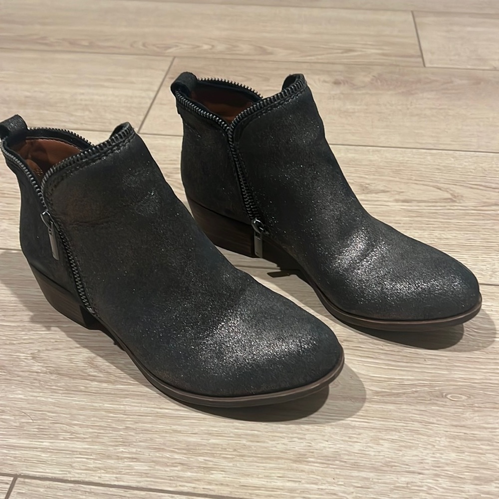 Lucky Brand Ankle Boots